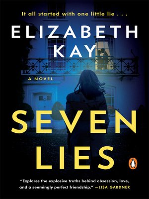 Seven Lies - ebook